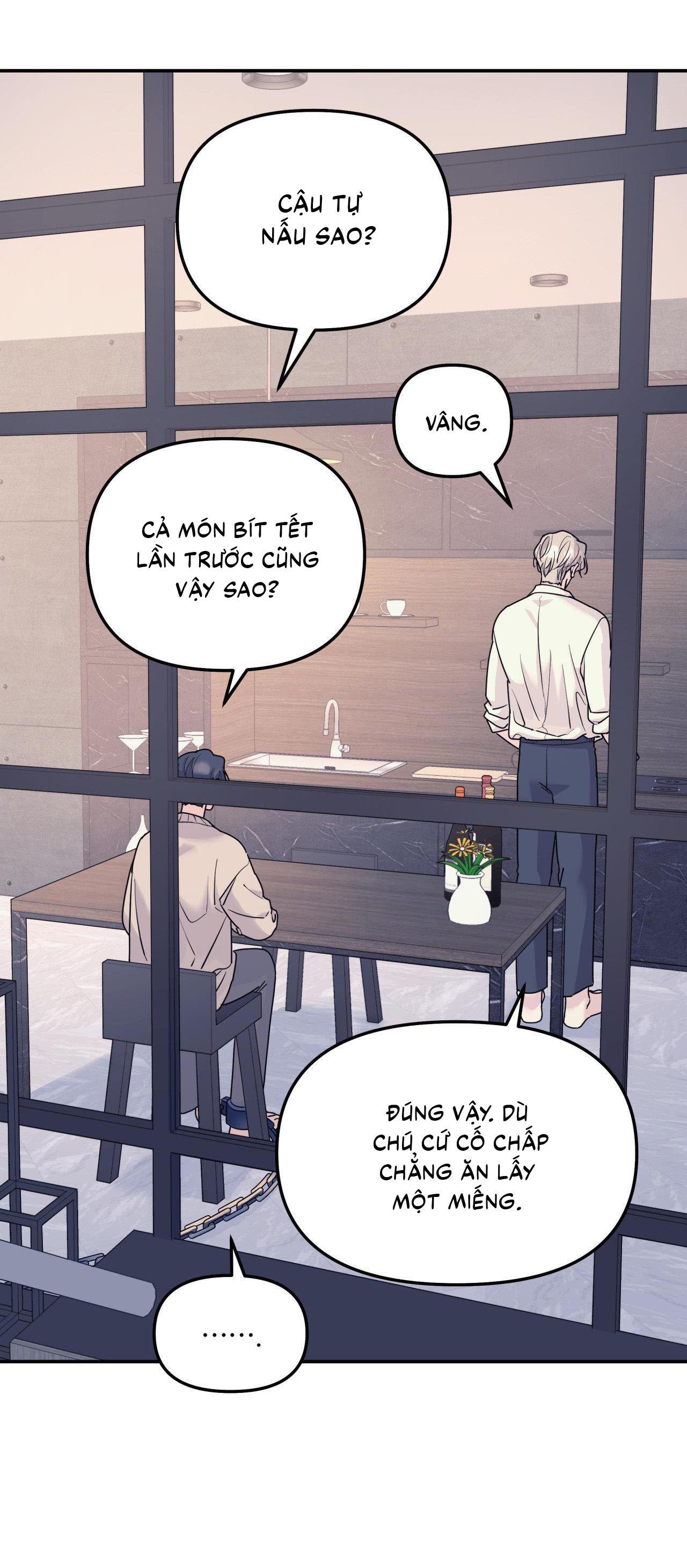 Đọc truyện (CBunu) Cây Không Có Rễ - Chapter 59