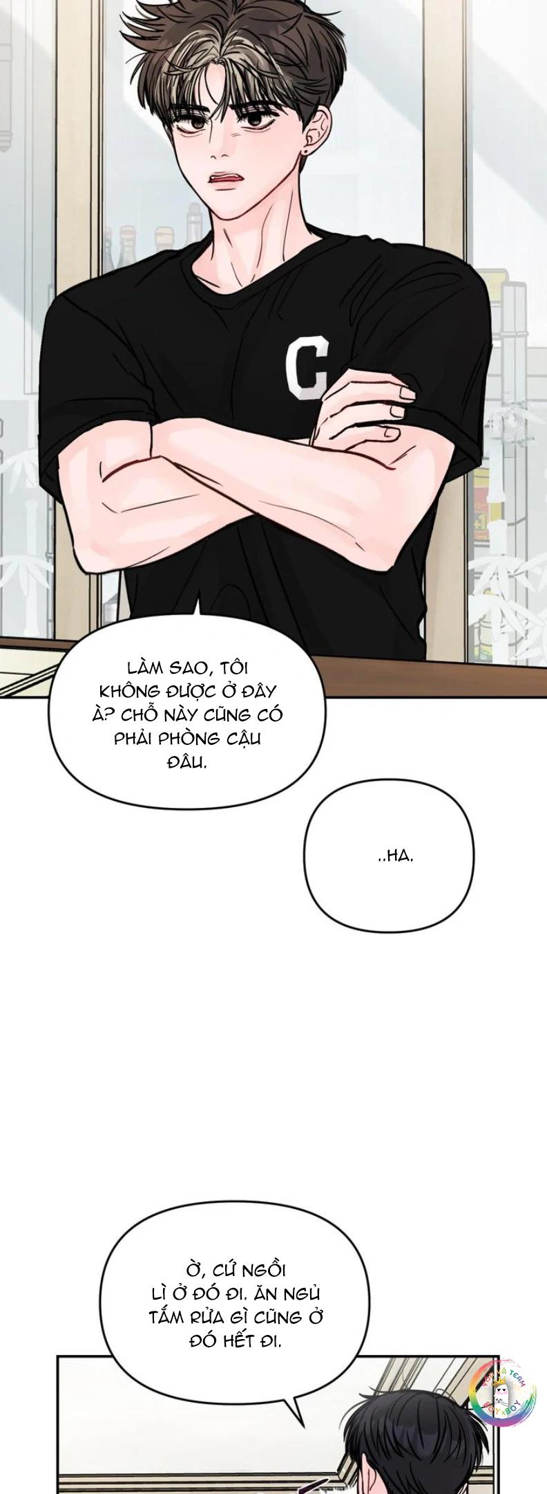 Đọc truyện Không Thể Chấm Dứt - Chapter 6