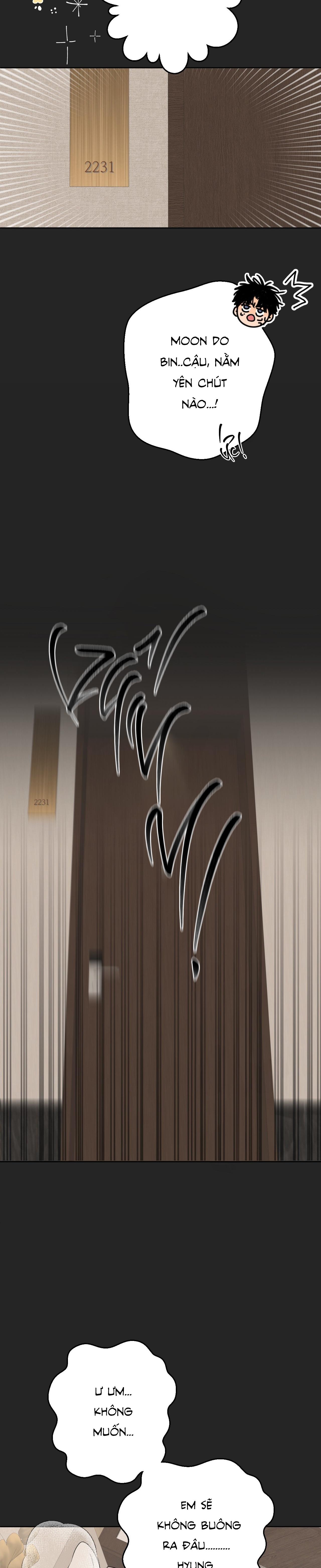 Đọc truyện RANH GIỚI CỦA MÙI HƯƠNG - Chapter 31