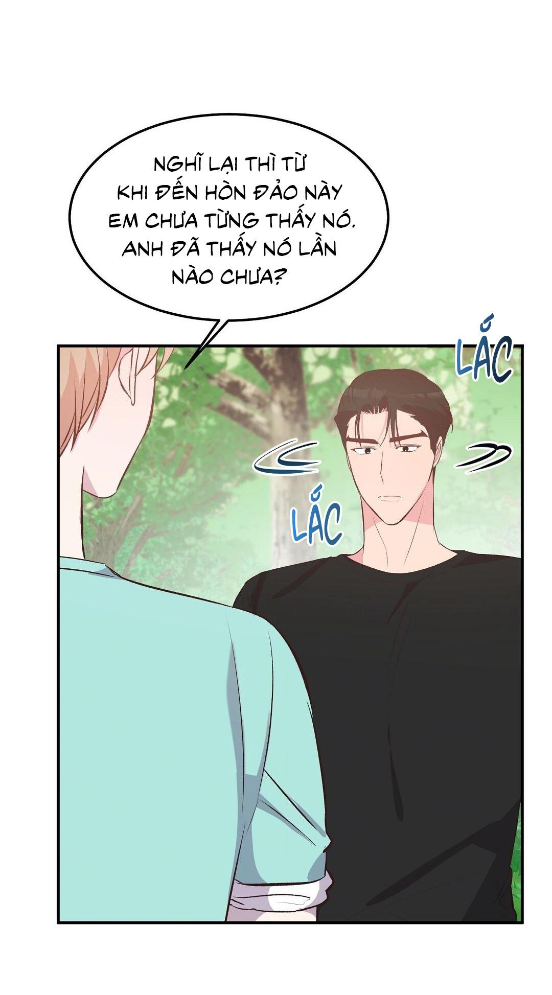 Đọc truyện CHUYỆN TÌNH ĐẢO HOANG - Chapter 26