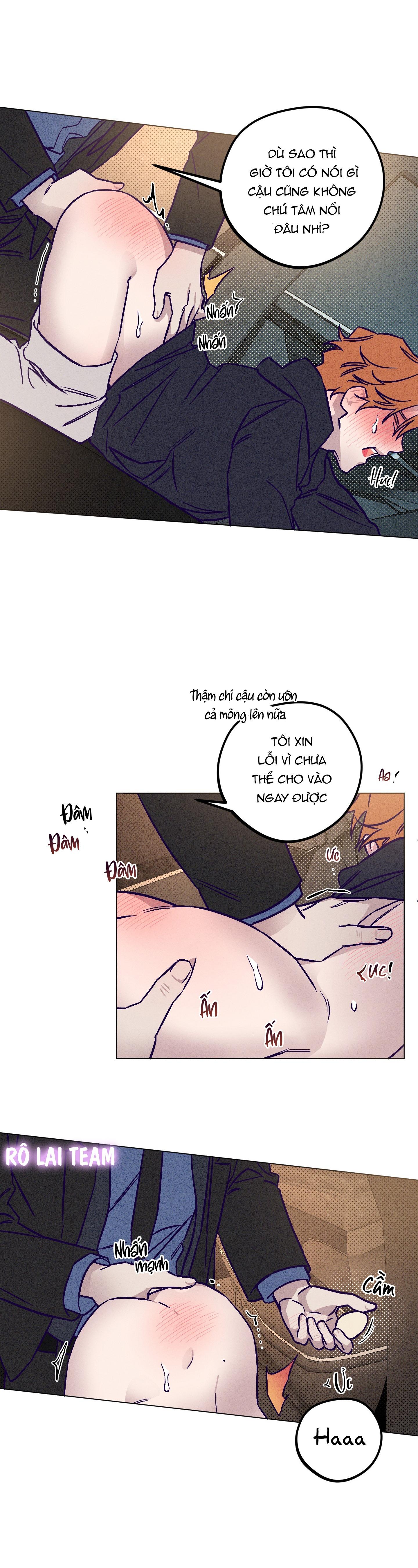 Đọc truyện Bữa sáng trong tù - Chapter 7
