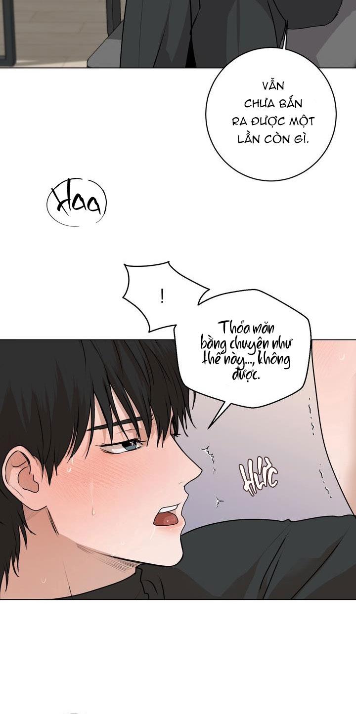 Đọc truyện BÁNH QUY TÌNH YÊU TAN CHẢY - Chapter 10