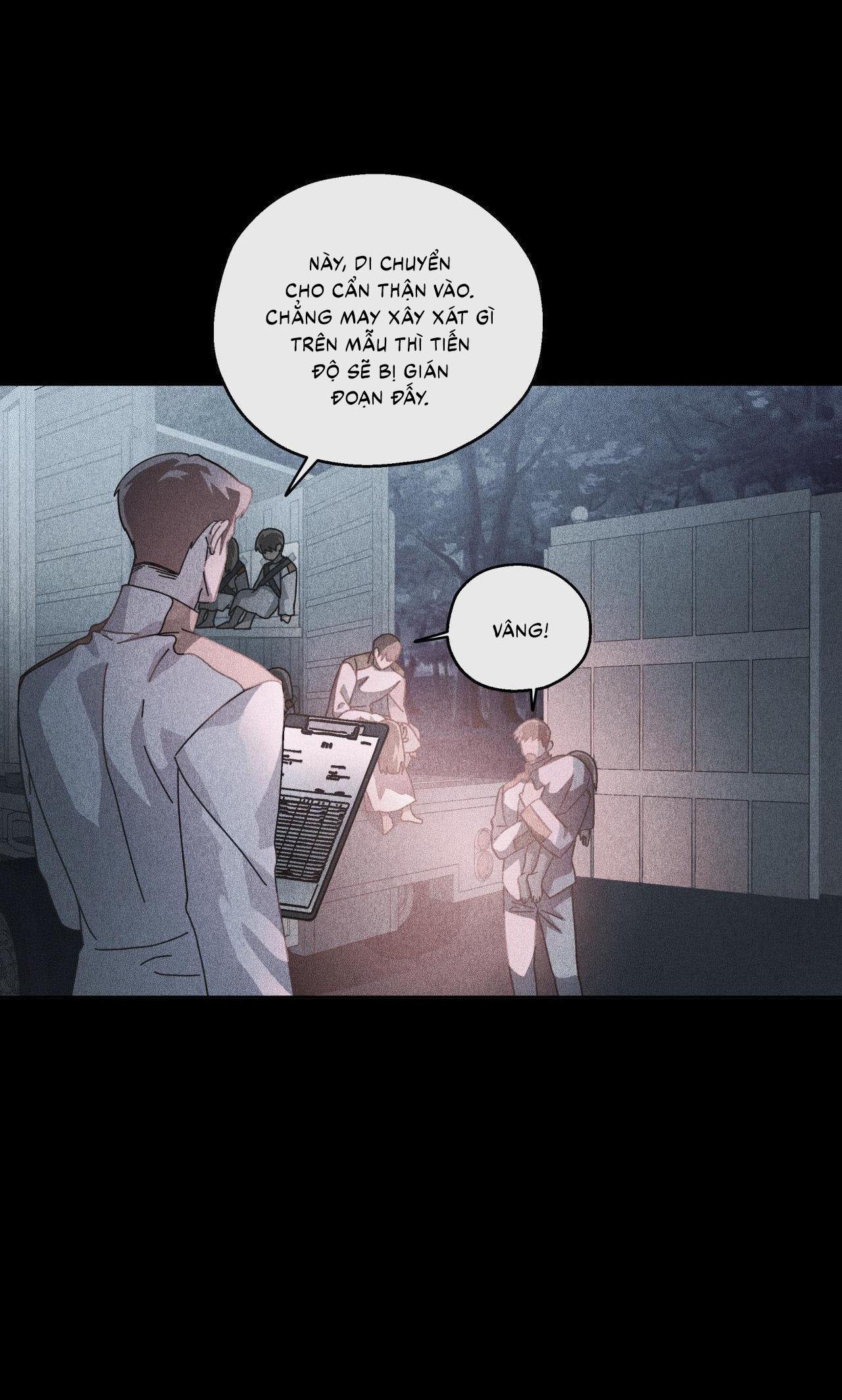 Đọc truyện |DROP| In The Deep - Chapter 14