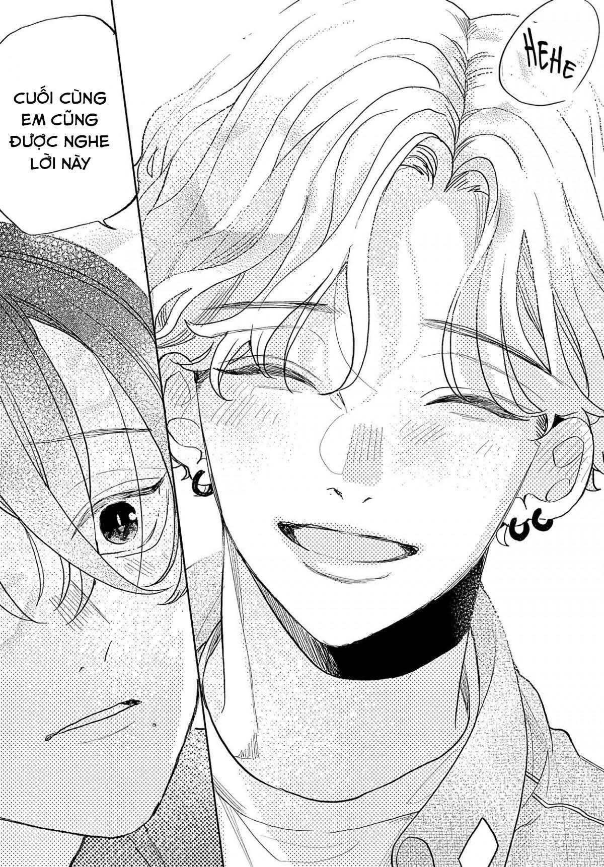 Đọc truyện Aisasetyo Sensei - Chapter 1
