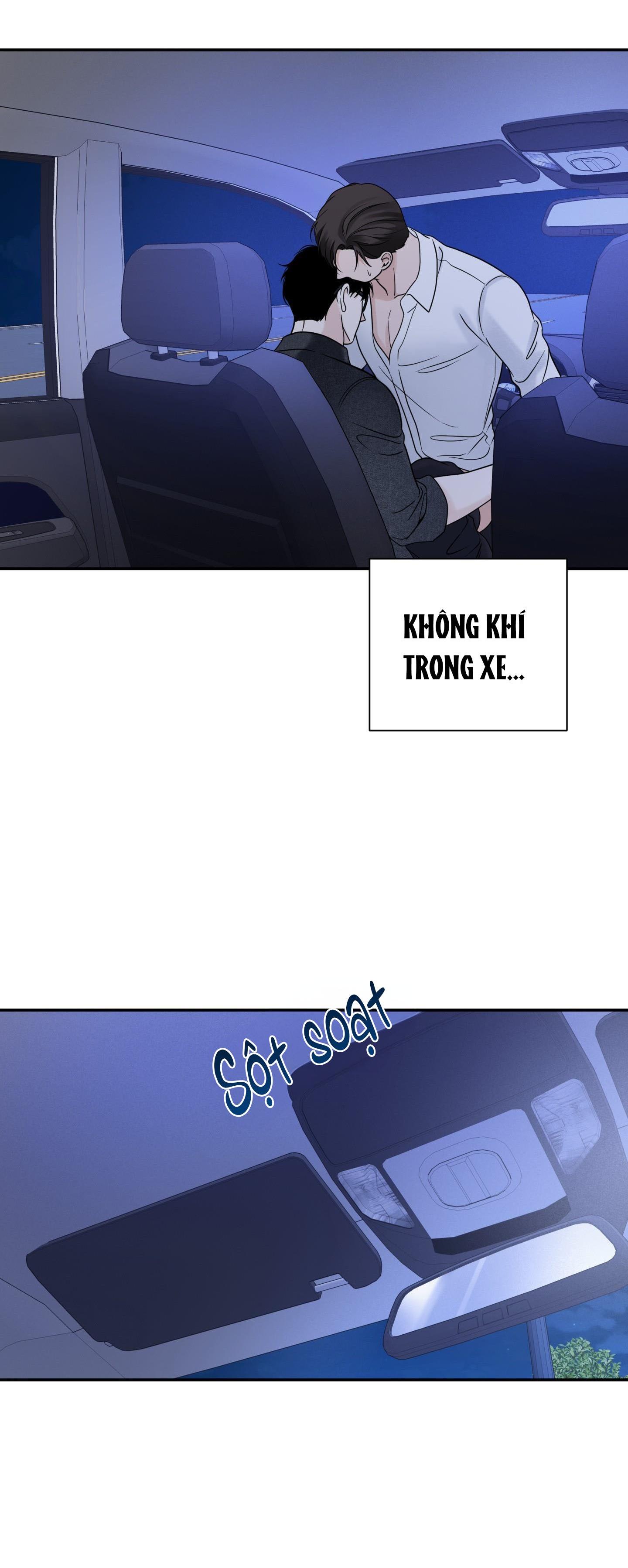 Đọc truyện OVER CLOCK - Chapter 42