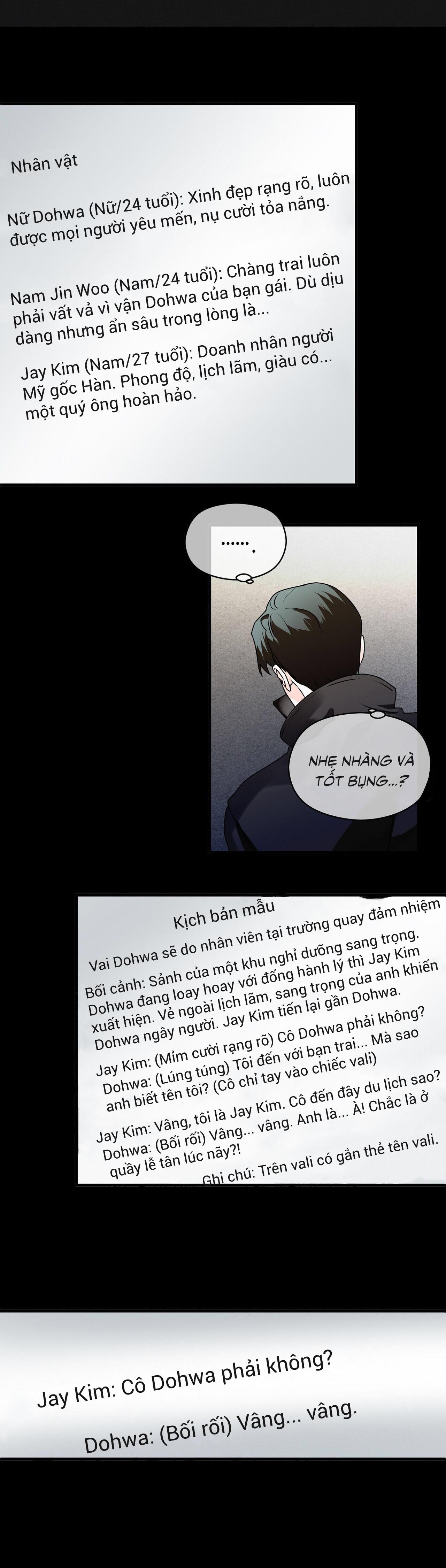 Đọc truyện Bách Dạ - Chapter 27