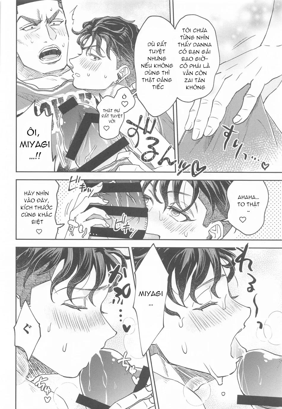 Đọc truyện Oneshot hỏny - Chapter 268