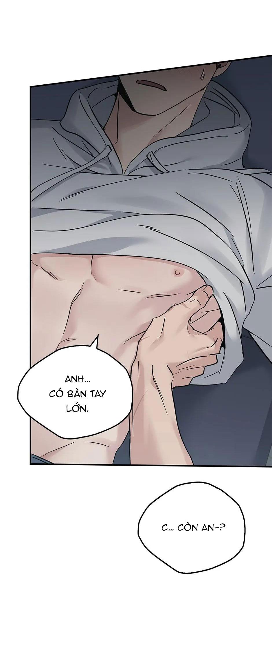 Đọc truyện Deadman Switch - Chapter 24