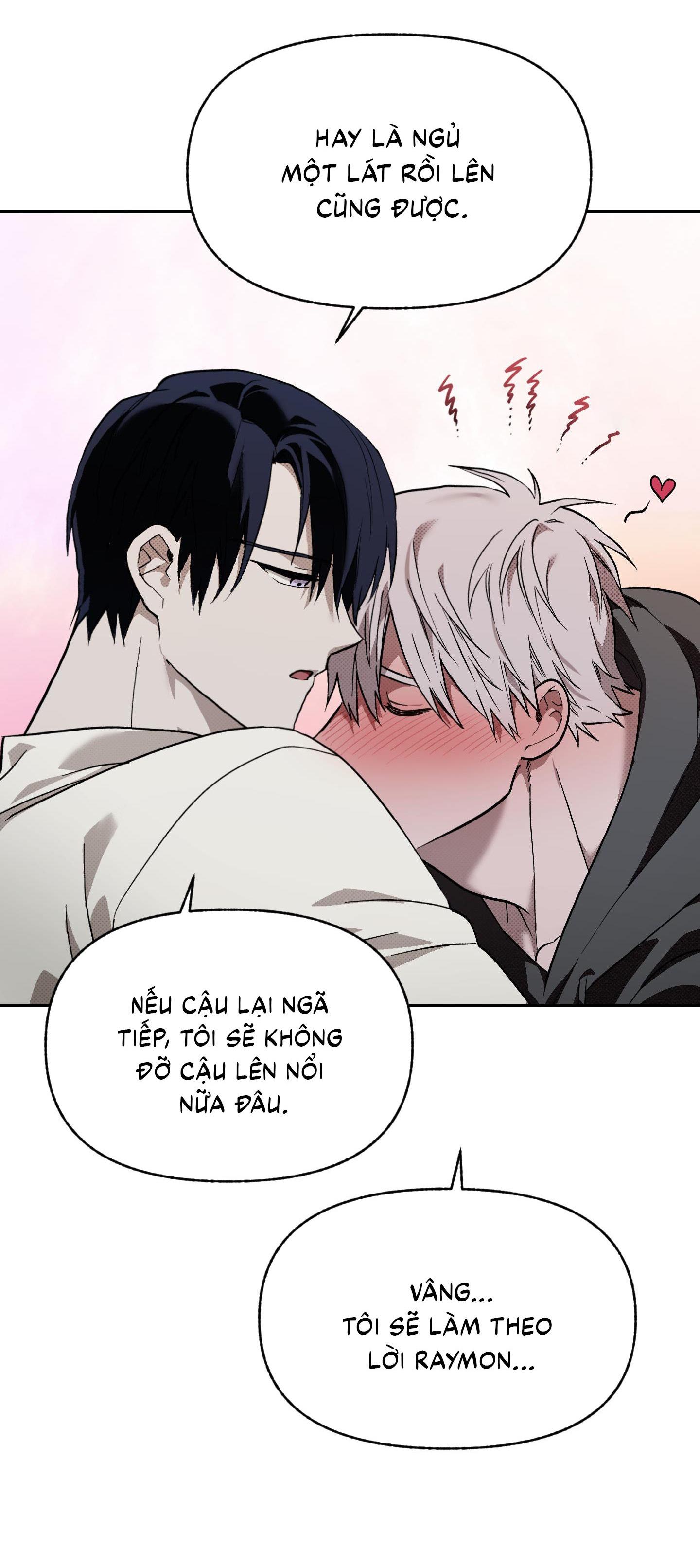 Đọc truyện (CBunu) Control Time - Chapter 20