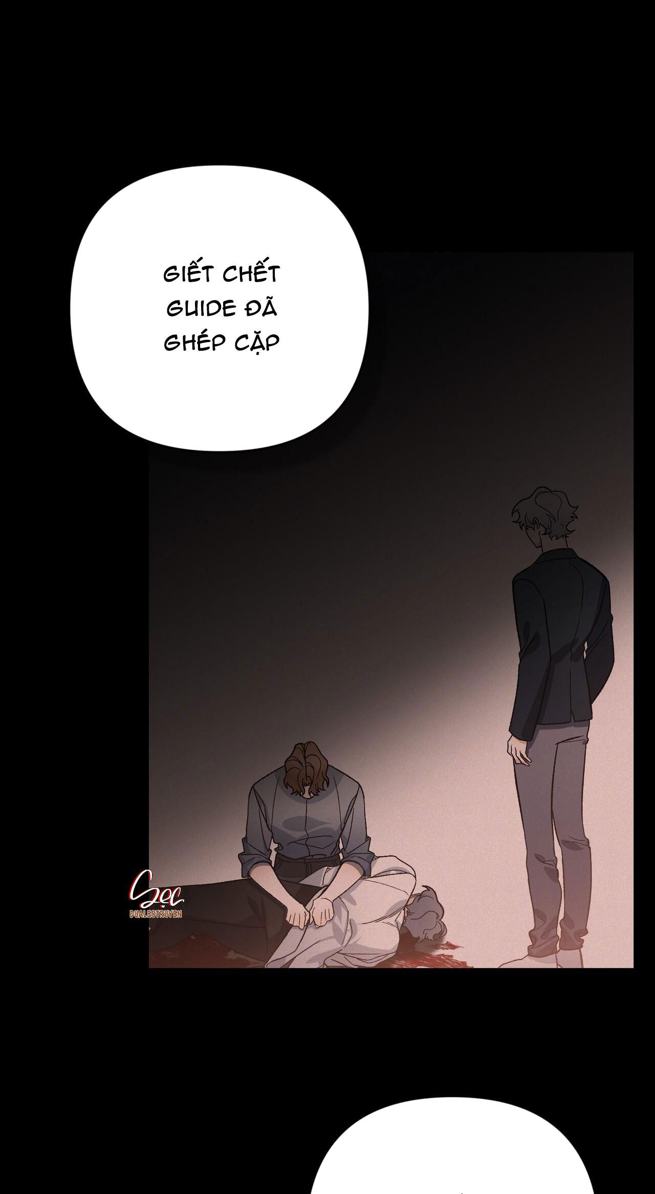 Đọc truyện ĐIỀU KIỆN CỦA GUIDE - Chapter 34