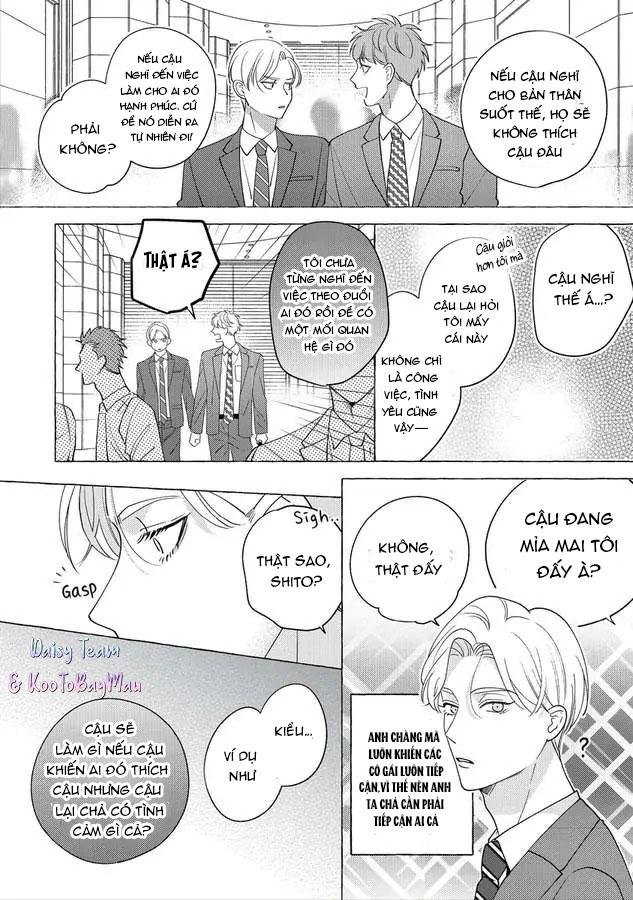 Đọc truyện Fake fact lips - Chapter 2