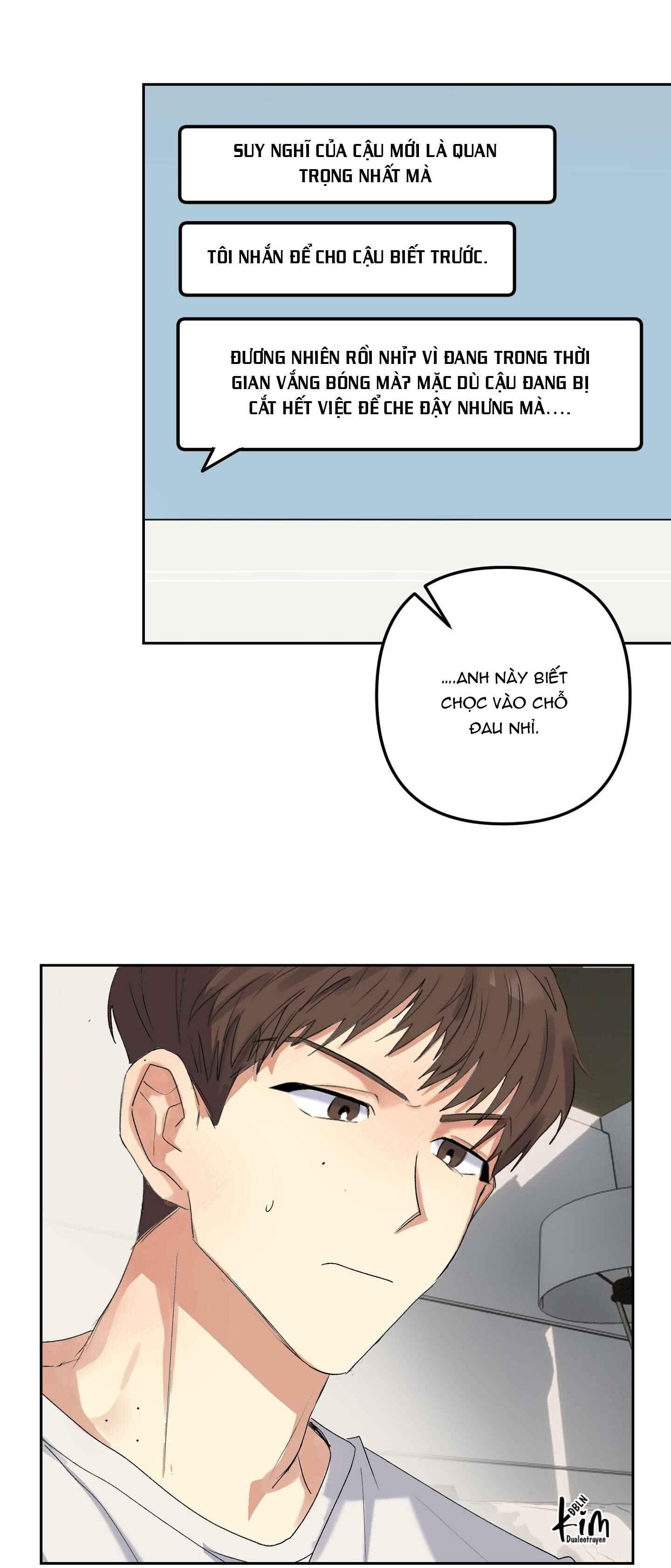 Đọc truyện BL NGẮN CHỊCH HỎNY - Chapter 46.1
