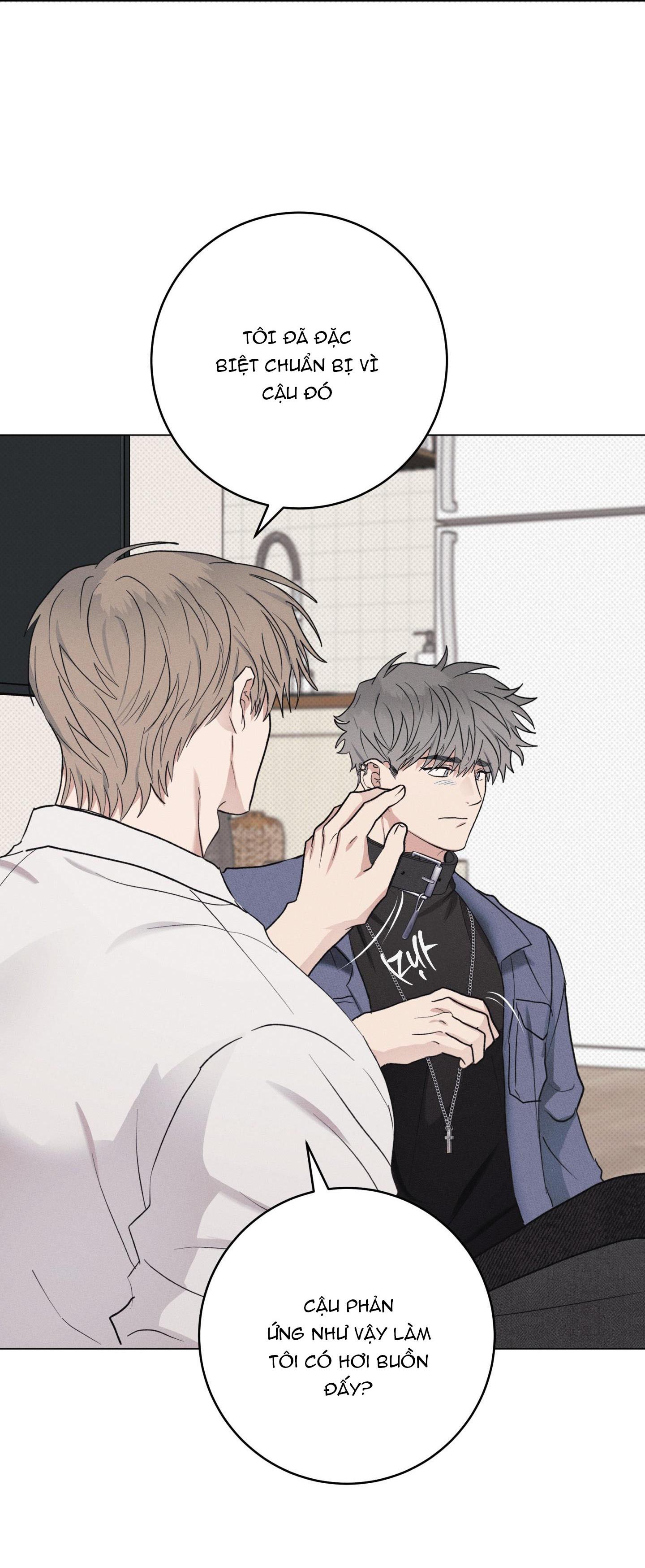 Đọc truyện TUYỂN TẬP CUỒNG CÔNG-CHIẾM HỮU CÔNG CỦA NHÀ KIM - Chapter 31.7