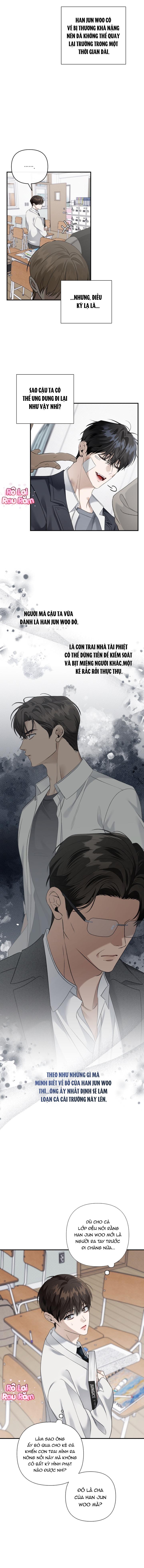 Đọc truyện CHIẾC GIƯỜNG TUỔI 18 - Chapter 17