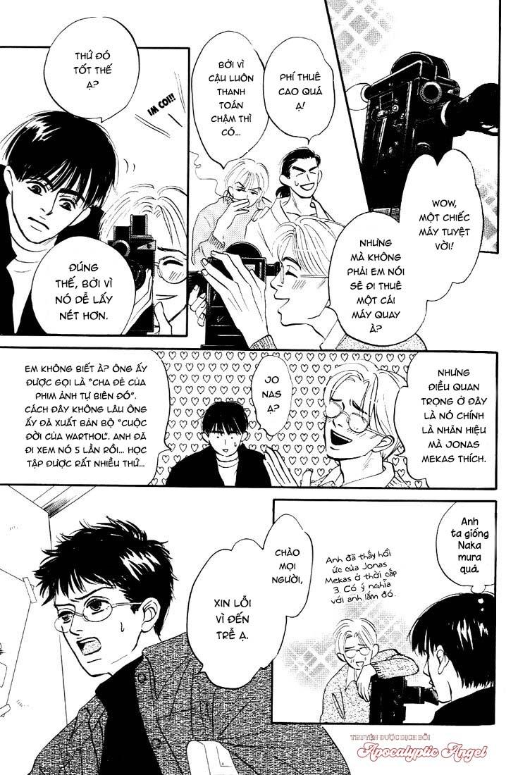 Đọc truyện Chuyện Không Như Cậu Nghĩ Đâu - Chapter 8