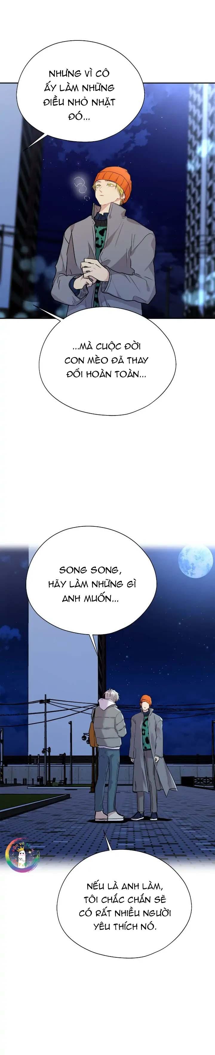 Đọc truyện Nếu Như Cậu Bạn Hàng Xóm Là Vampire? - Chapter 54