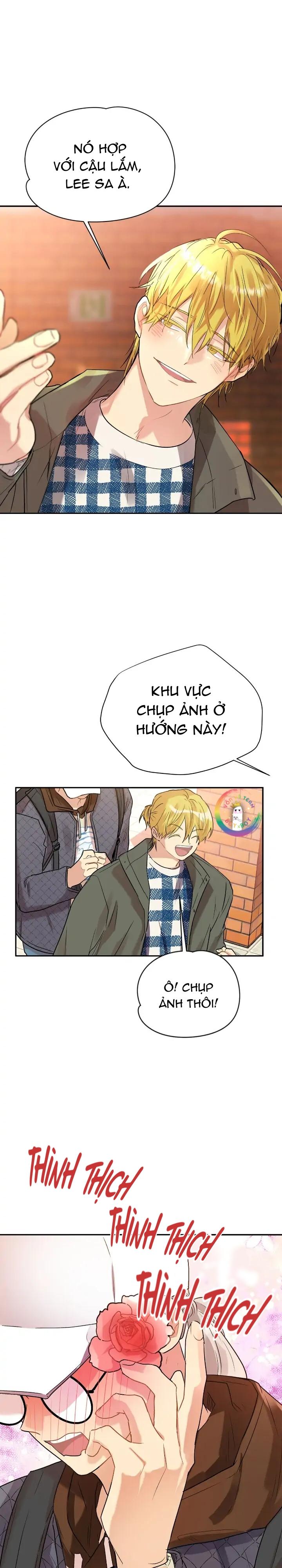 Đọc truyện Nếu Như Cậu Bạn Hàng Xóm Là Vampire? - Chapter 48