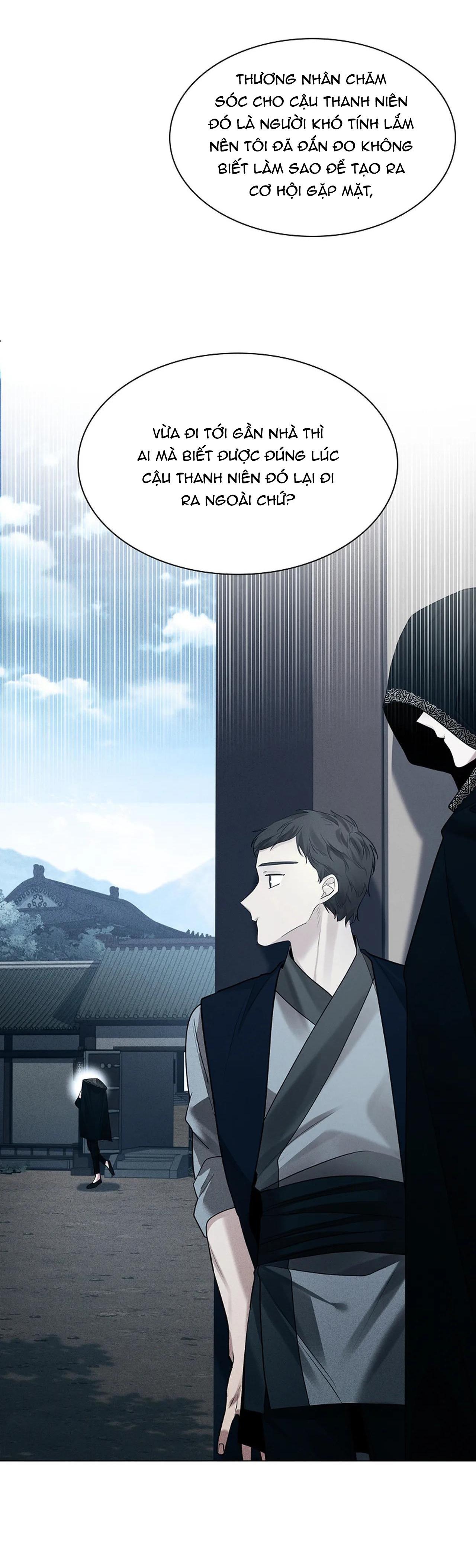 Đọc truyện HOA GIẤY - Chapter 77
