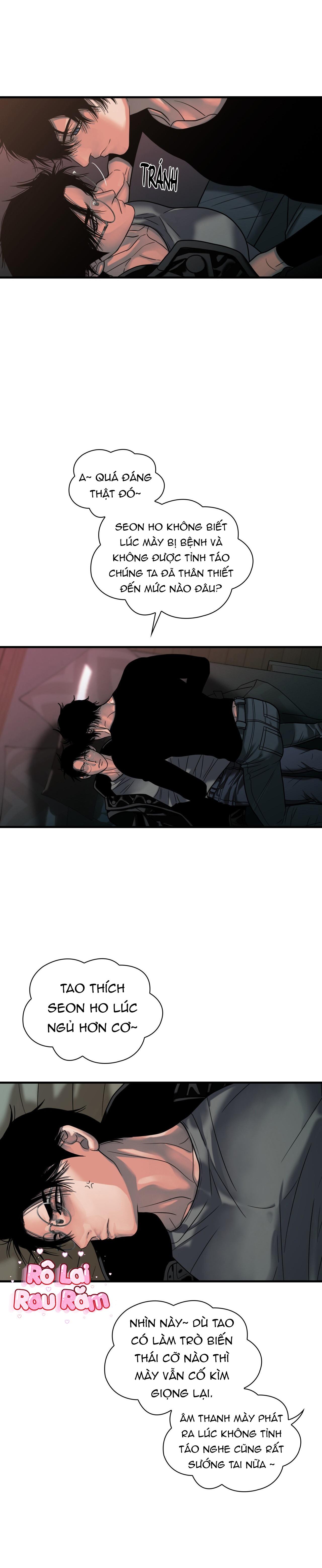 Đọc truyện Thực nhân tha hoá - Chapter 33
