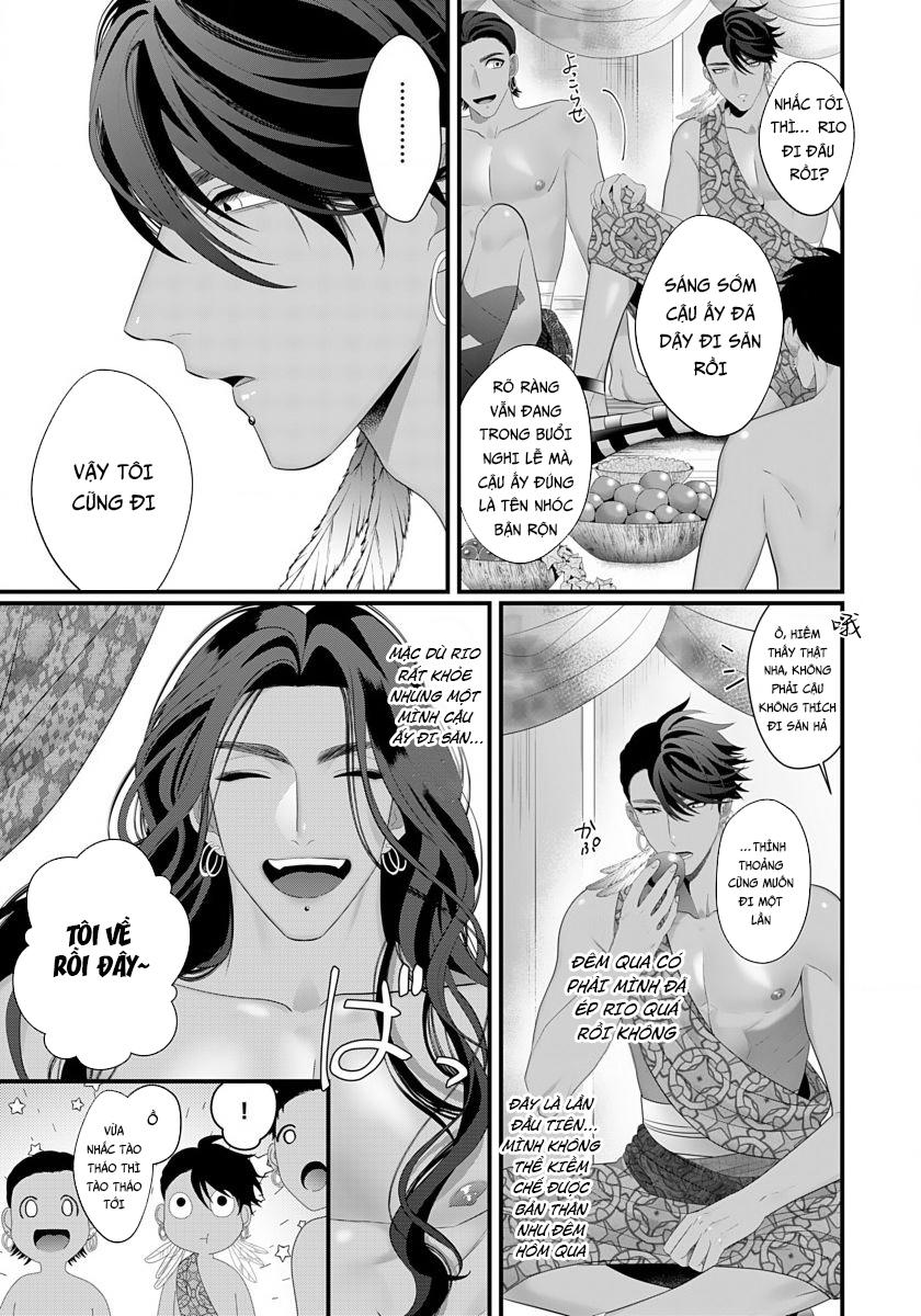 Đọc truyện Tuyển tập trôn có lài - Chapter 5.2