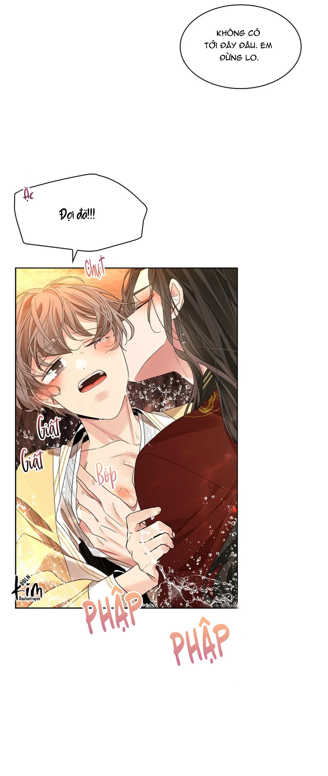 Đọc truyện HOA GIẤY - Chapter 99