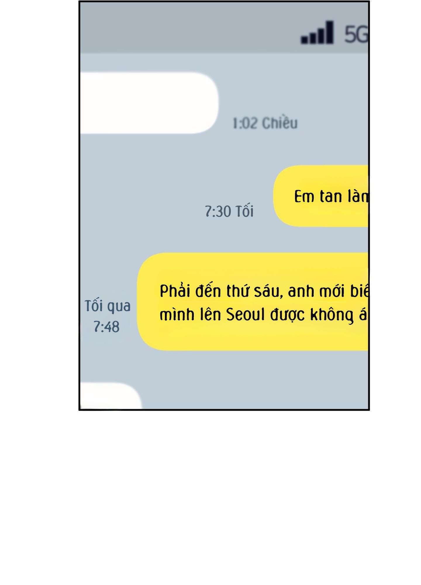 Đọc truyện (CBunu) Bắt tay hả, thôi bỏ đi! - Chapter 40