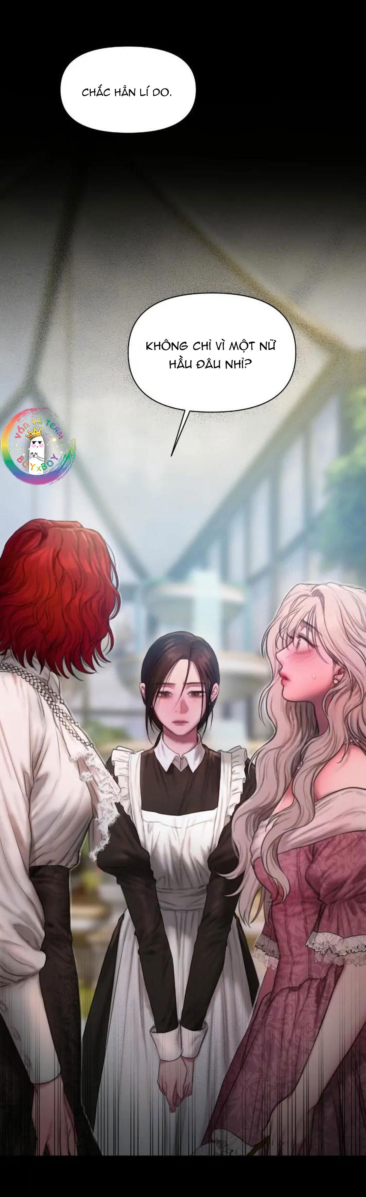 Đọc truyện (END) Lily Of The Valley - Chapter 6