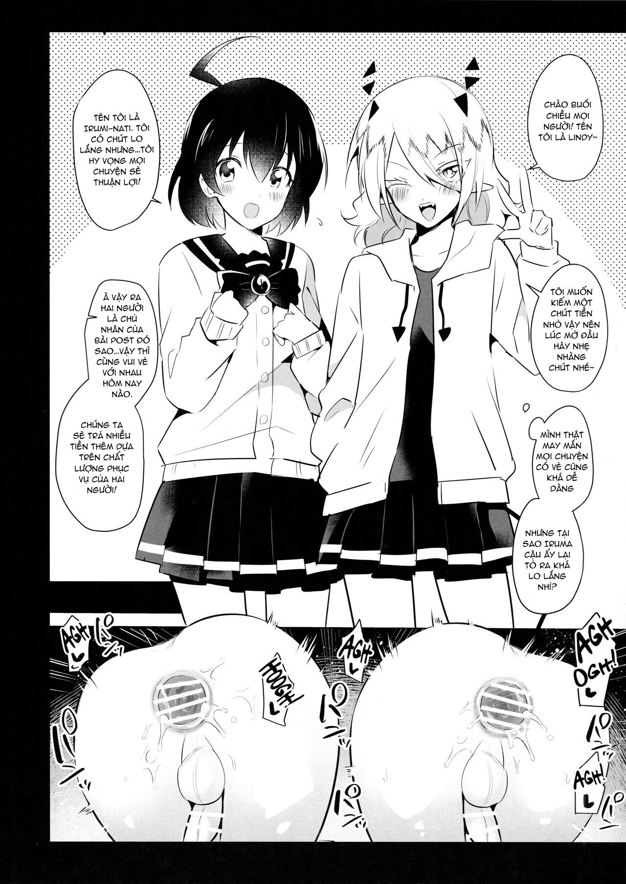 Đọc truyện Nơi husbando của bạn bị đụ ná thở - Chapter 104