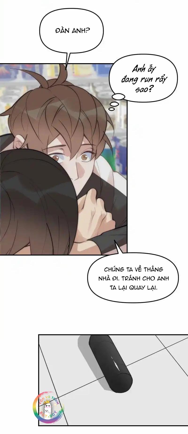Đọc truyện (END) Đàn Anh Sói Ca Cùng Phòng Của Tôi - Chapter 59