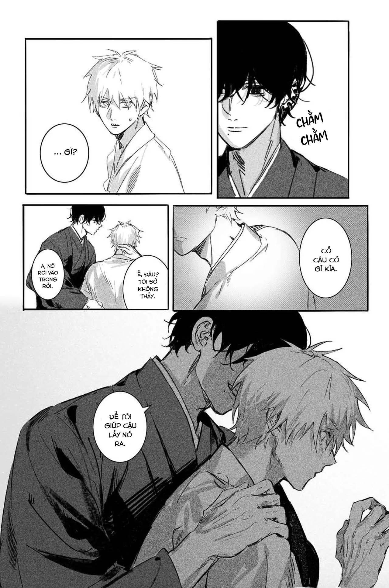 Đọc truyện ONESHOT CHỊCH VỒN CHỊCH VÃ - Chapter 92