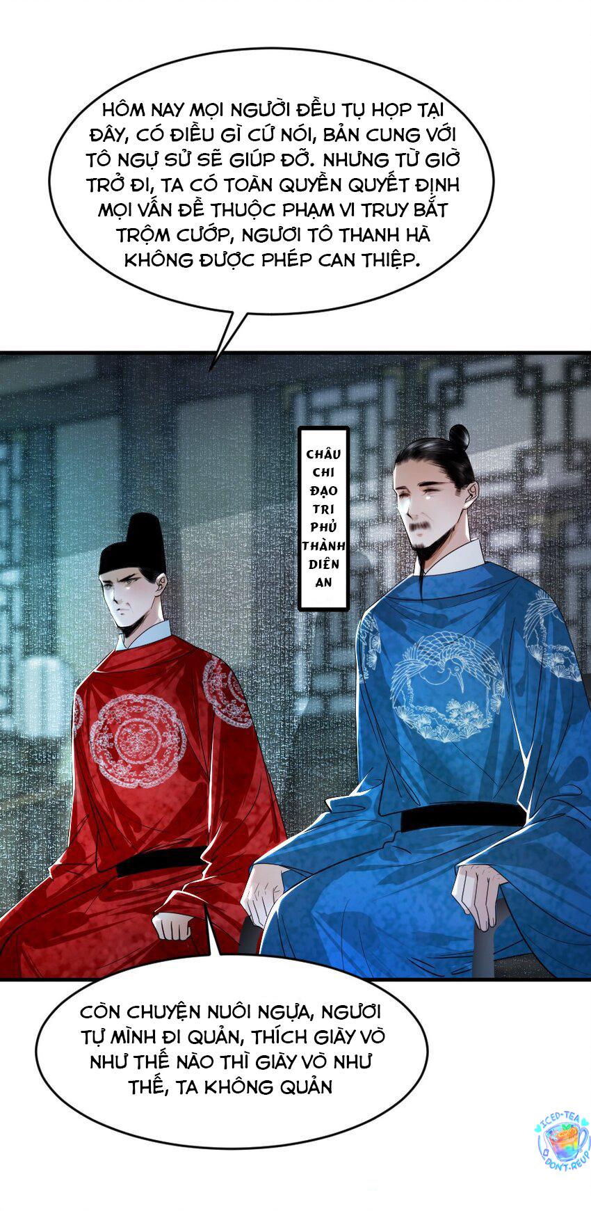 Đọc truyện Vòng Luân Hồi - Chapter 106