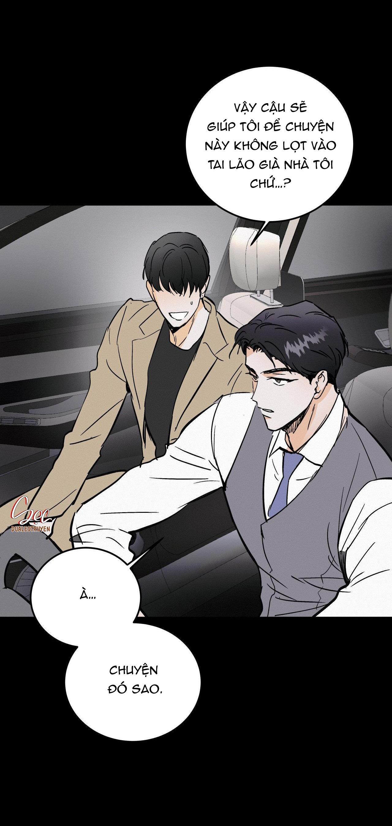 Đọc truyện LIE AGAIN - Chapter 25