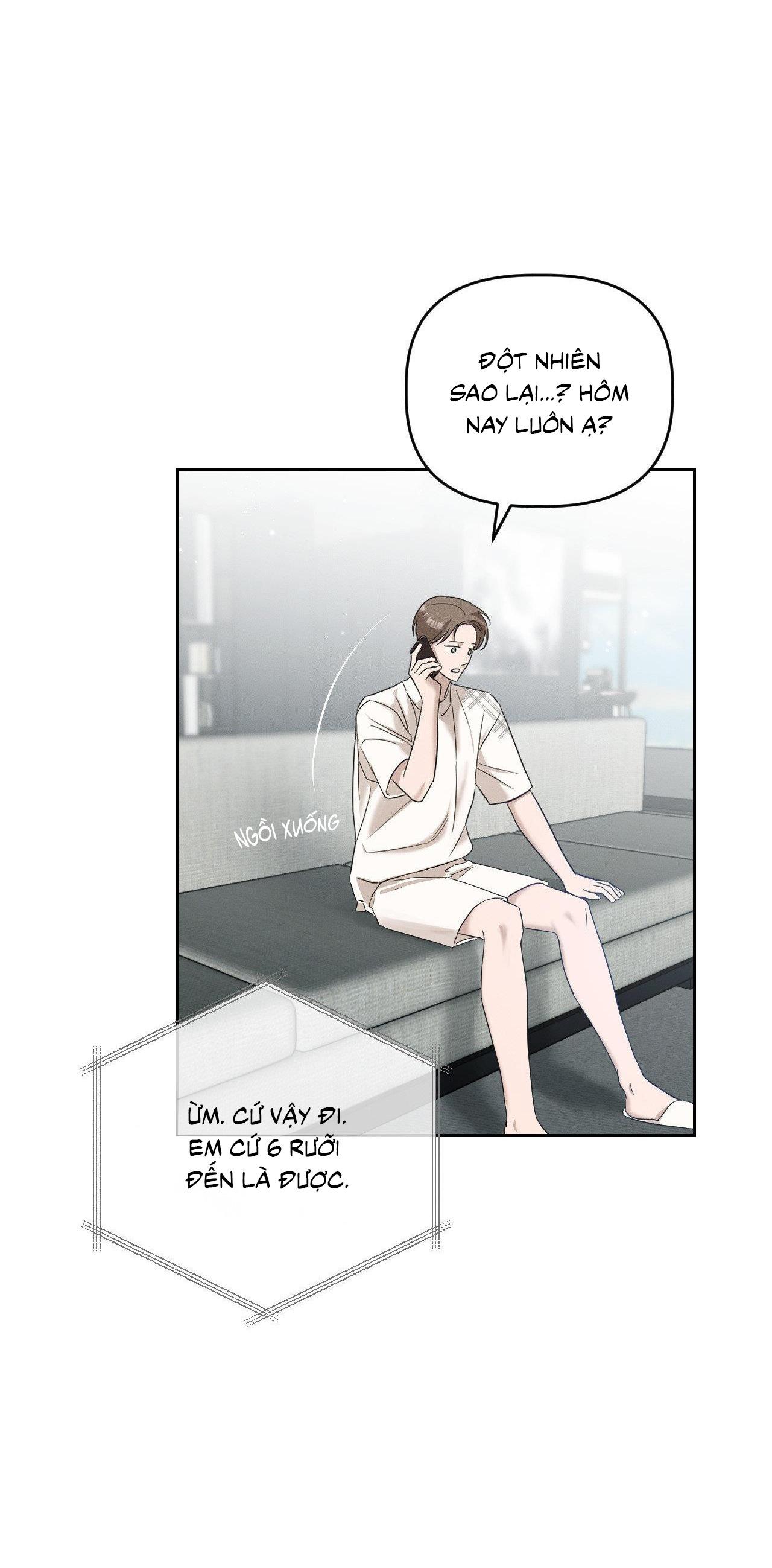 Đọc truyện NHIỆT ĐỘ TIẾP XÚC - Chapter 20