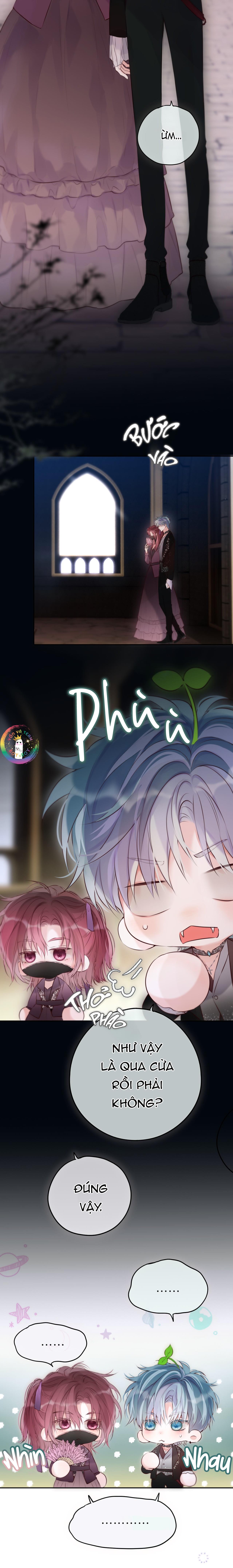 Đọc truyện Đôi Mắt Hành Tinh - Chapter 18