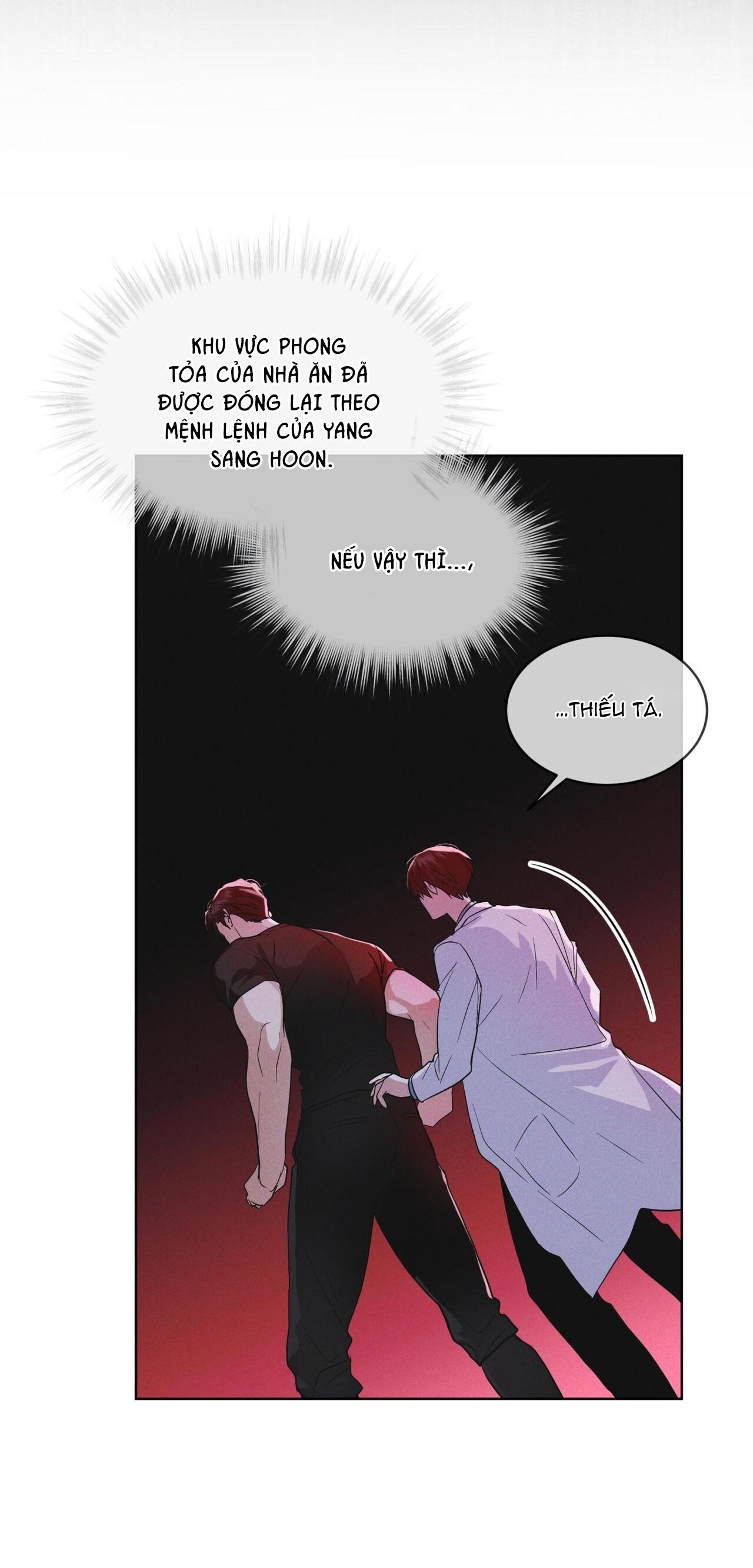 Đọc truyện THÀNH PHỐ CẦU VỒNG - Chapter 41