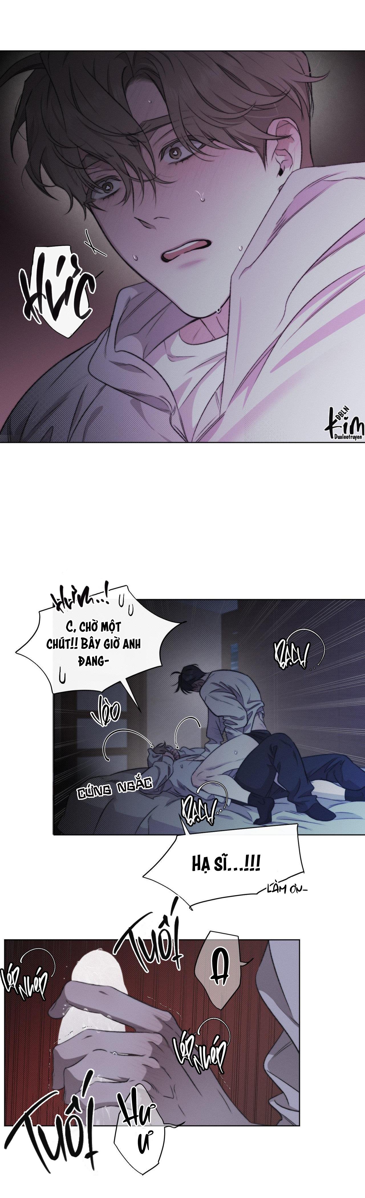 Đọc truyện STILL LOVE YOU - Chapter 10