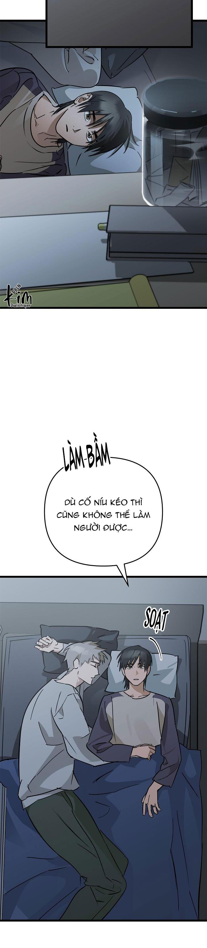 Đọc truyện BL NGẮN TUYỂN CHỌN - Chapter 32.5