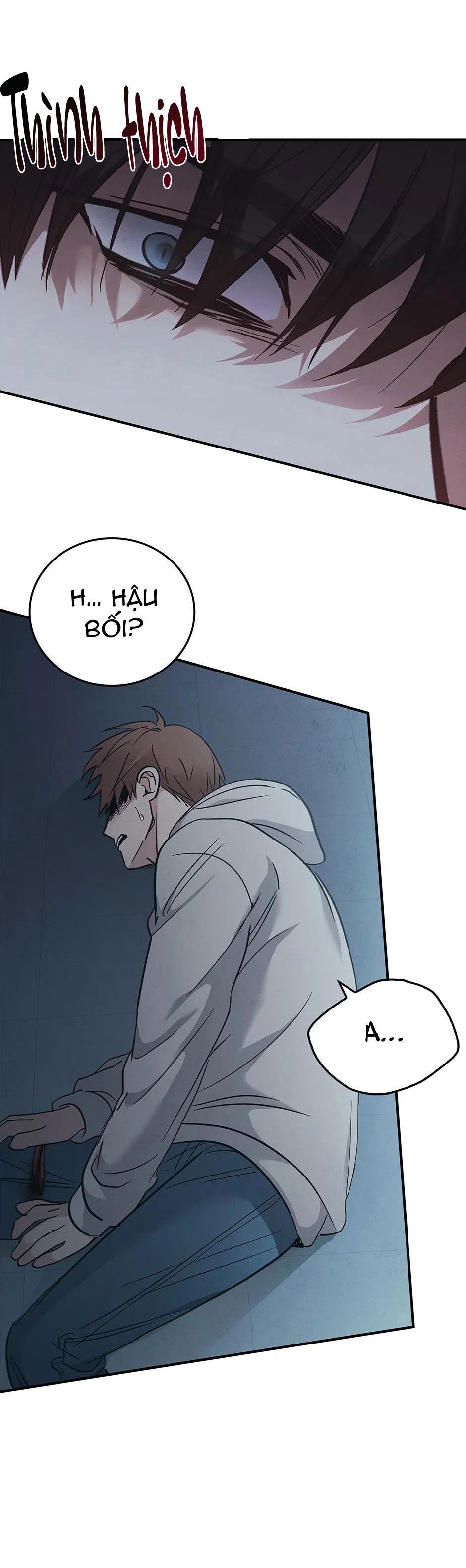 Đọc truyện Deadman Switch - Chapter 31