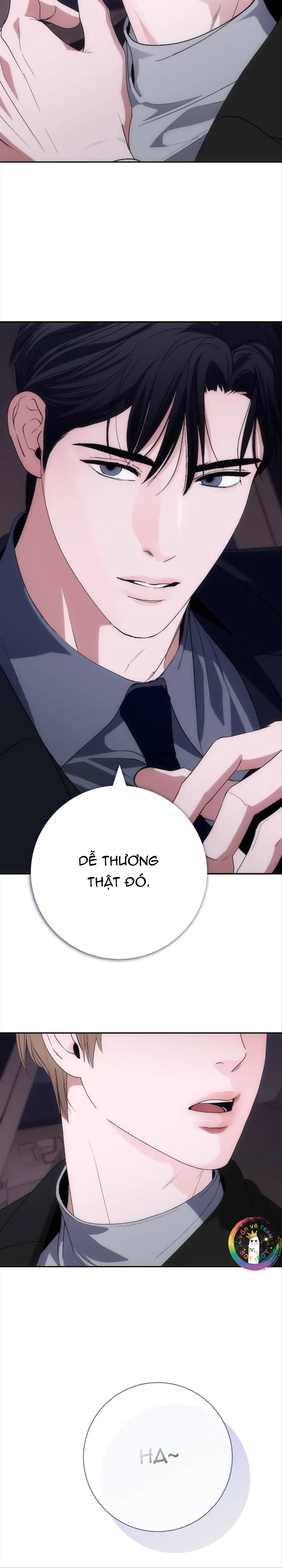 Đọc truyện Chìm Trong Rung Cảm - Chapter 25