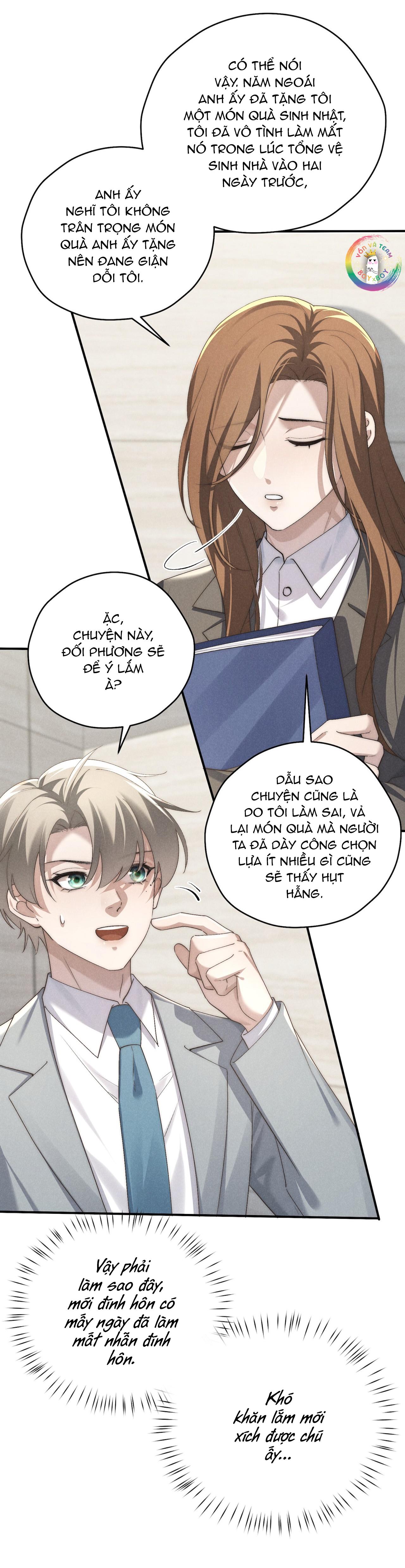 Đọc truyện (END) Thiếu Gia Hư Hỏng - Chapter 66