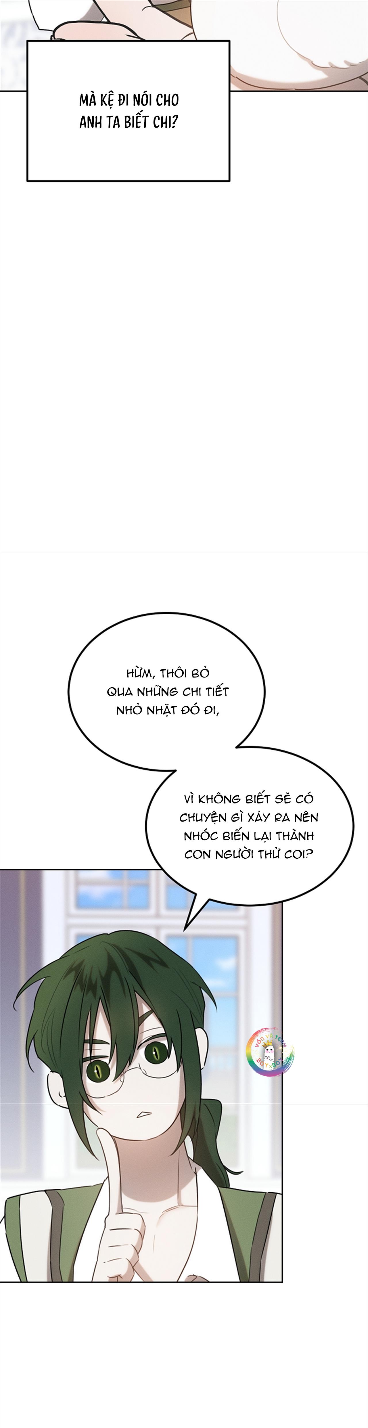 Đọc truyện Này, Đừng Có Nhấn Cái Nút Đó! - Chapter 32