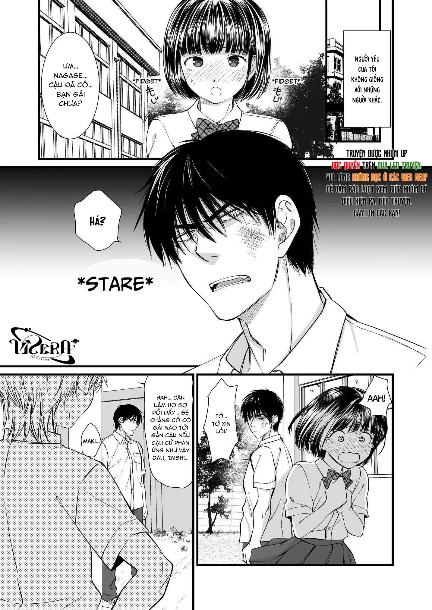 Đọc truyện ONESHOT VICERA COMICS HOUSE - Chapter 103