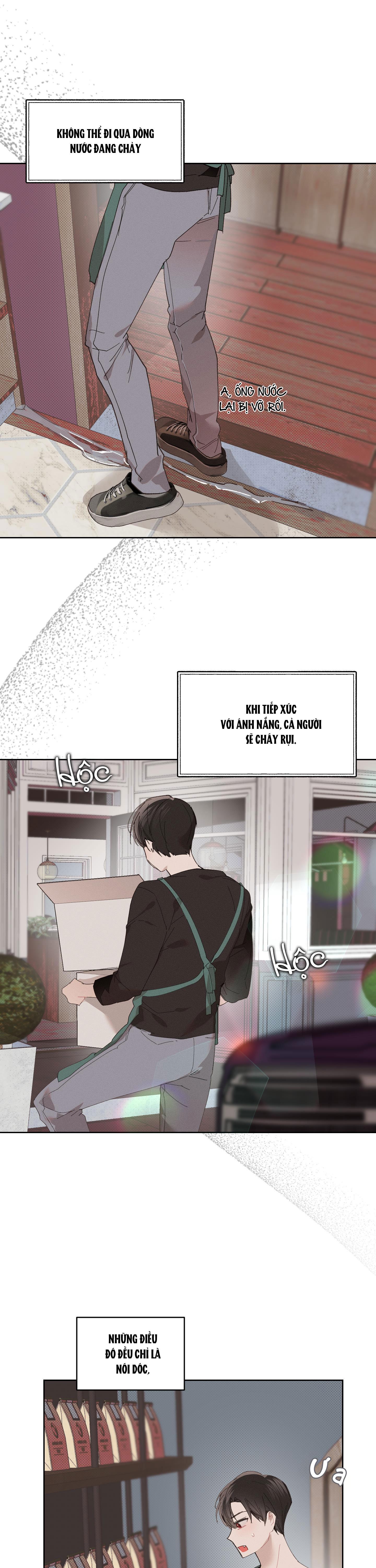 Đọc truyện BL NGẮN TUYỂN CHỌN - Chapter 5.1