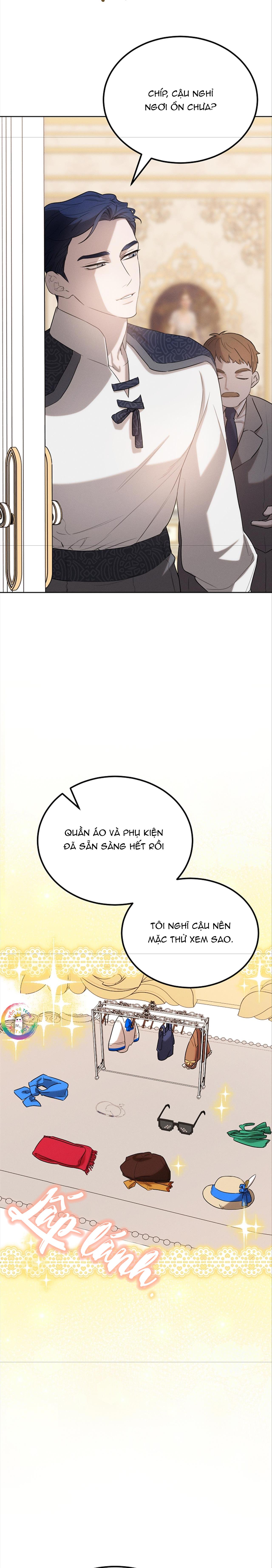 Đọc truyện Này, Đừng Có Nhấn Cái Nút Đó! - Chapter 33