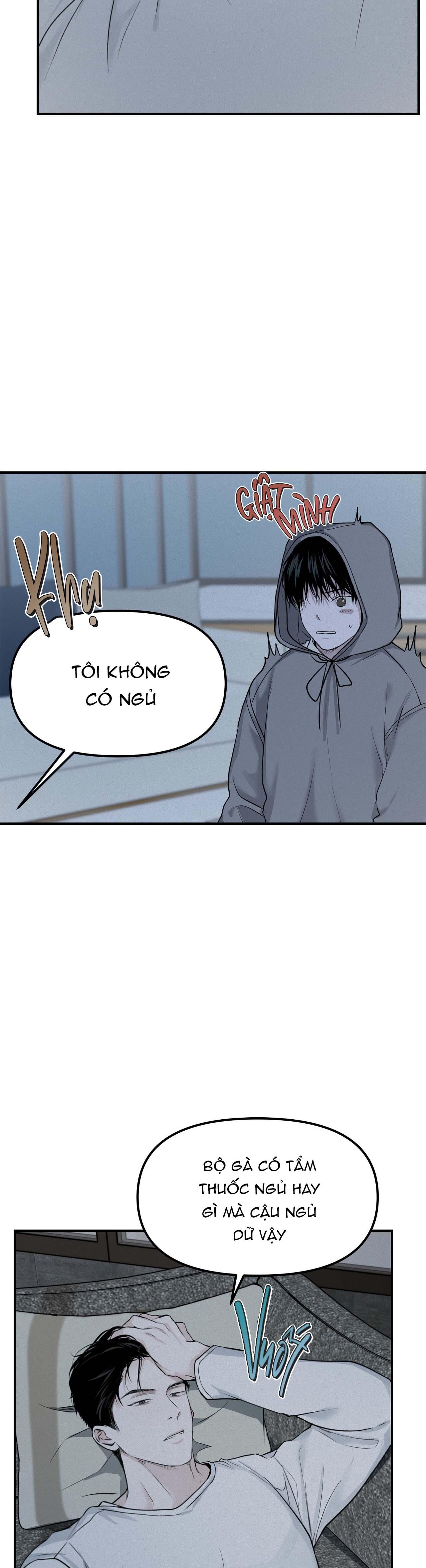 Đọc truyện Hình Chiếu - Chapter 6