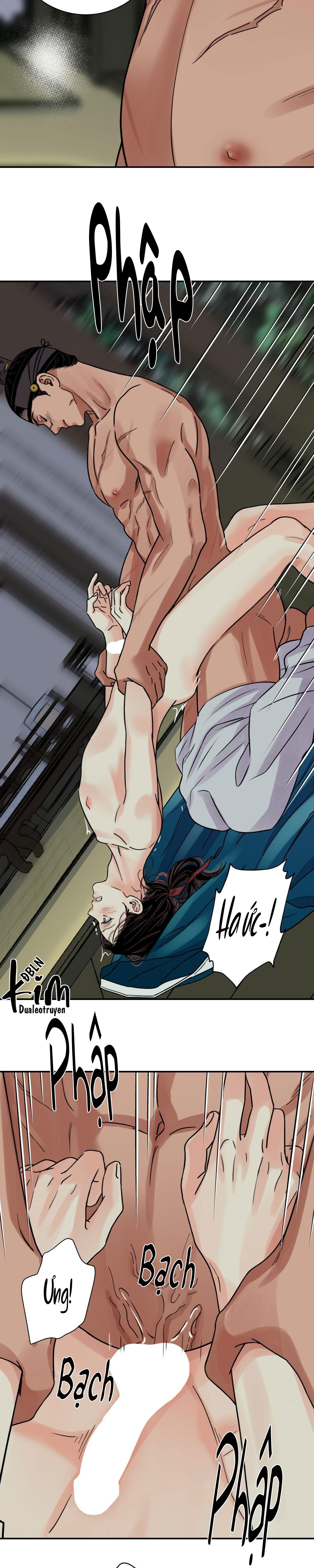 Đọc truyện KIẾM HOA - Chapter 60