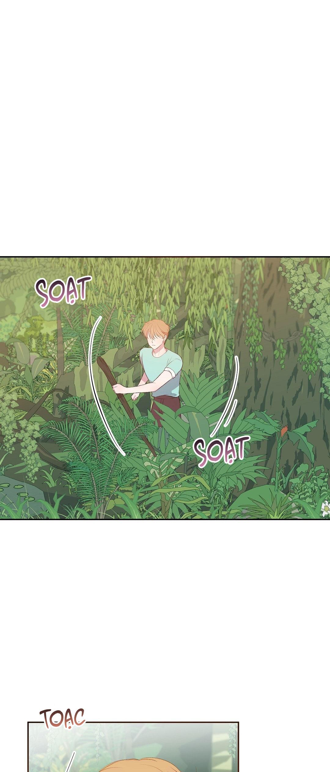 Đọc truyện CHUYỆN TÌNH ĐẢO HOANG - Chapter 7