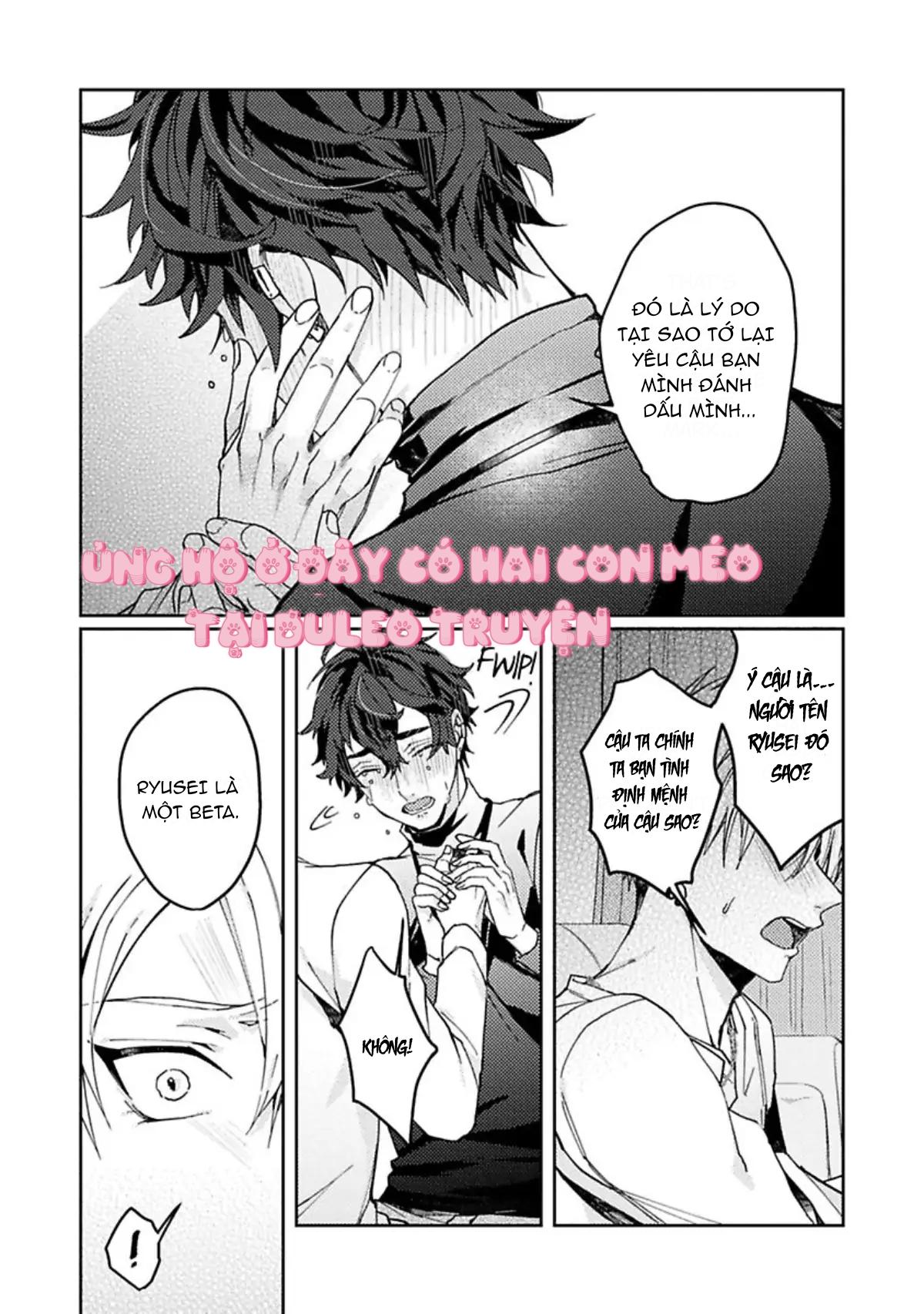 Đọc truyện Syuuchaku Alpha no Chioukyou Method - Chapter 5