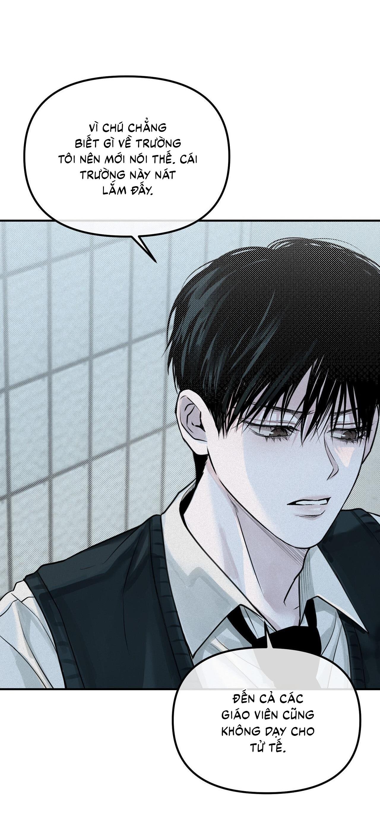 Đọc truyện (CBunu) Phép Chiếu - Chapter 16