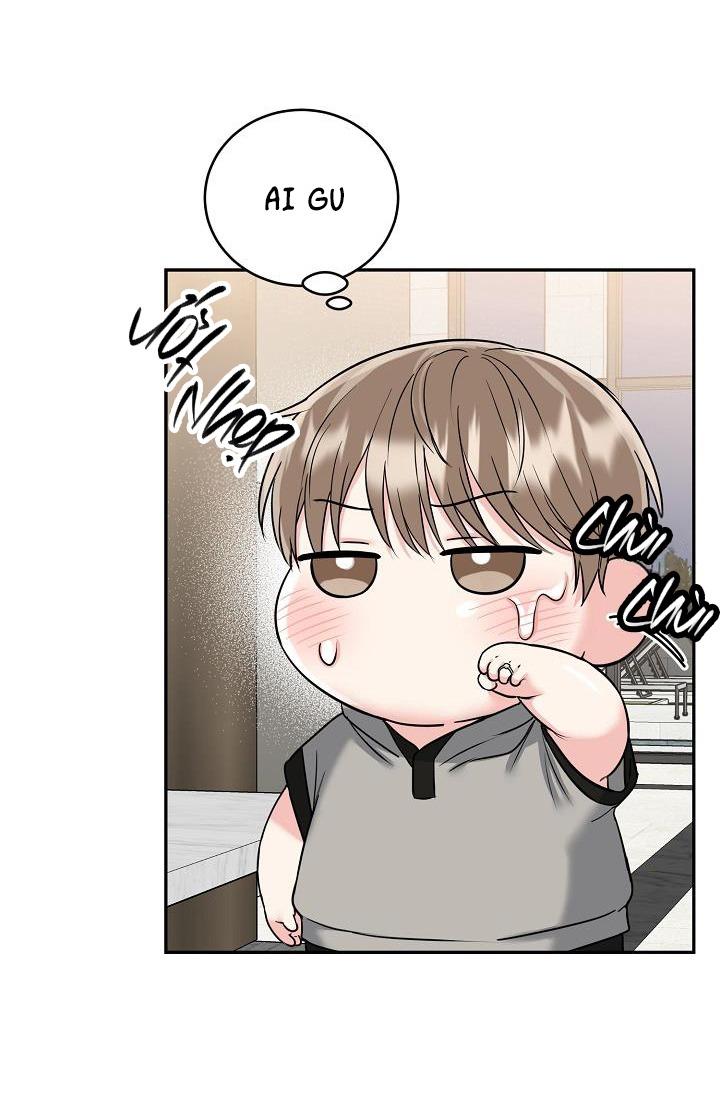 Đọc truyện (ABO) HANG HỔ - Chapter 38